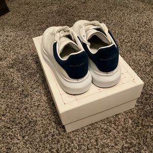 Alexander Mcqueen Men’s Oversized Sneaker